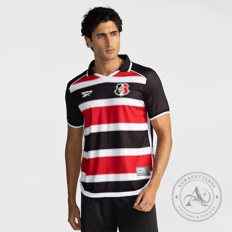 Santa Cruz Futebol Clube Home Football Jersey