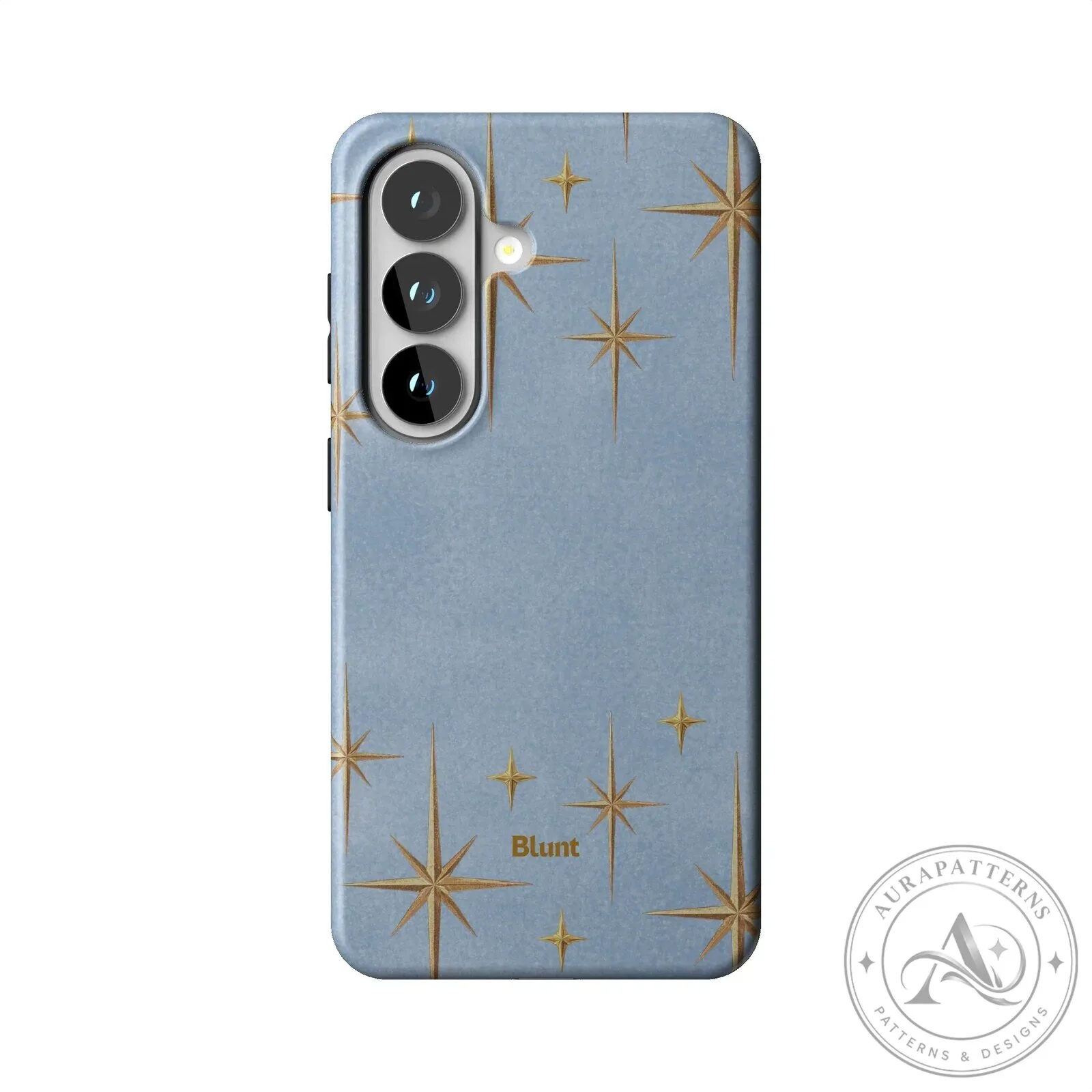 Blunt Golden Starburst Pattern Samsung Galaxy Phone Case 15 Blunt Golden Starburst Pattern Samsung Galaxy Phone Case