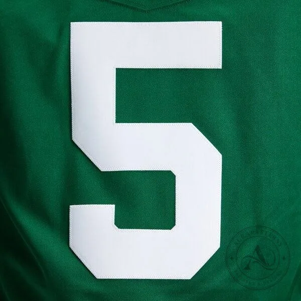 Garrett Wilson New York Jets Green Football Jersey Number 5 27 Garrett Wilson New York Jets Green Football Jersey Number 5