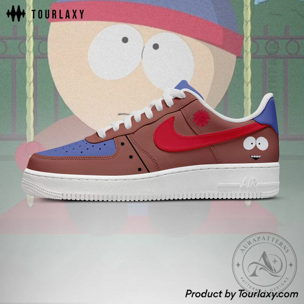 South Park Stan Marsh Custom Printed Sneakers, Cartoon Character Fan Shoes